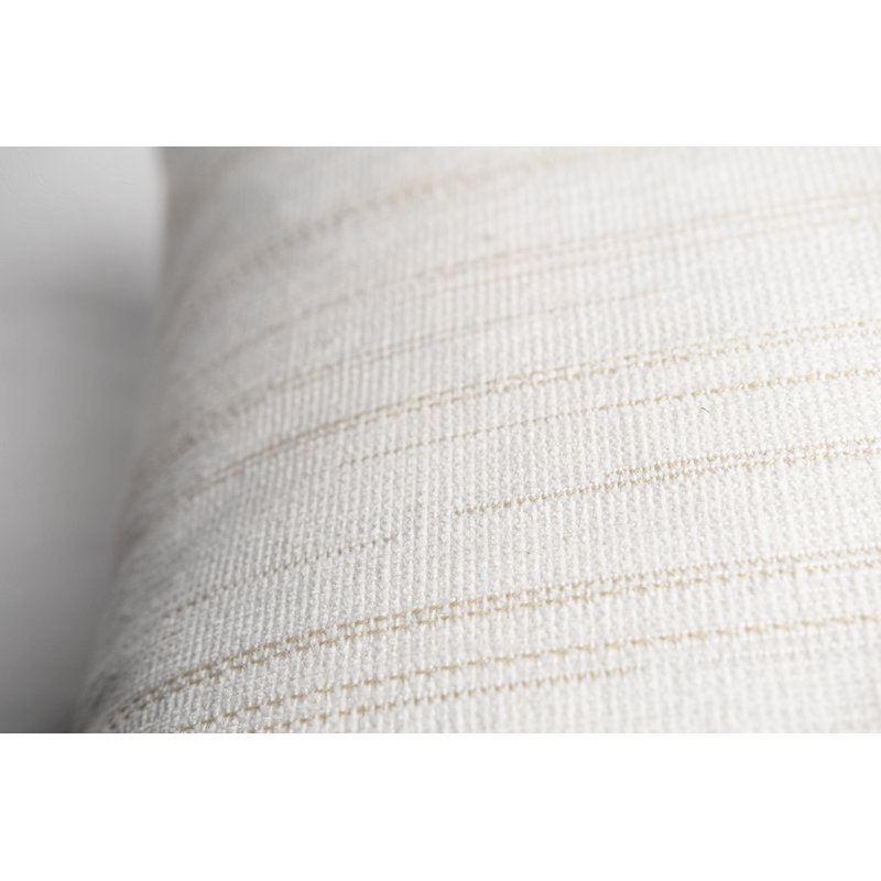 Elements Lumbar Indoor/Outdoor Pillow Cover & Insert, Shell