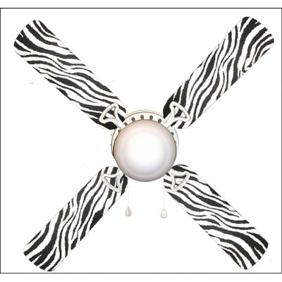 Levasseur 42 " Ceiling Fan with Light Kit