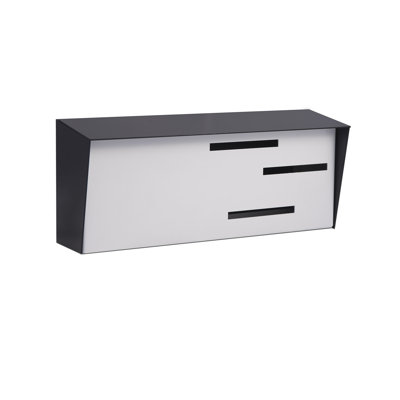 Modern Mailbox Wall-Mounted Mailbox