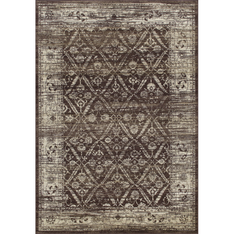Abbotts Oriental Indoor Rug, Rectangle 8' x 10'