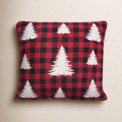20" x 20" Throw Pillow
