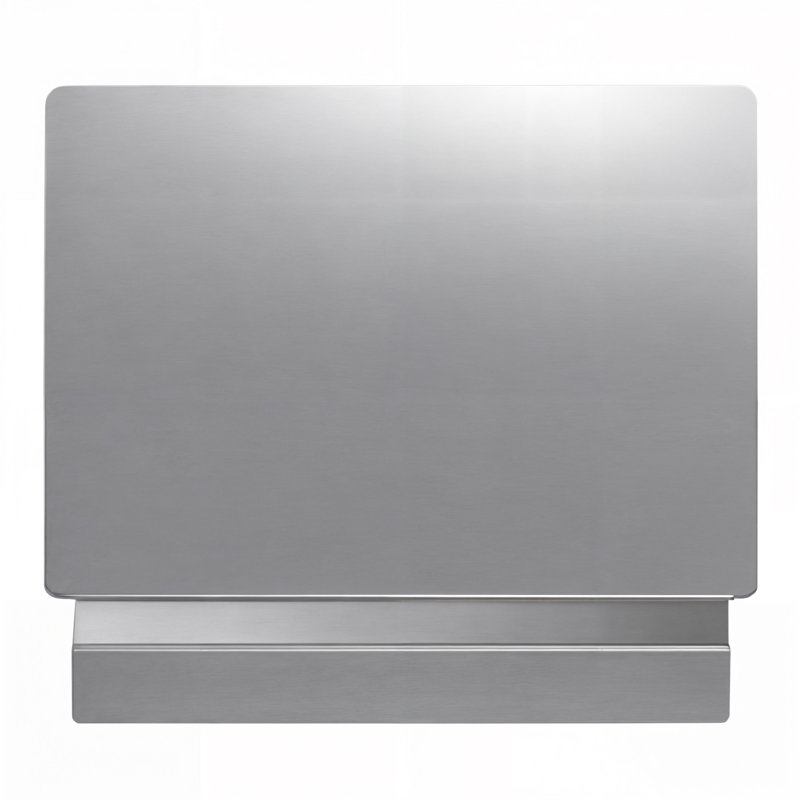 Protection anti-éclaboussures pour friteuse 20,5 po x 18 po Amgood