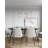 7 - Light Kitchen Island Rectangle Chandelier with Crystal Accents-1890035004