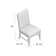Bedford Upholstered Dining Chair