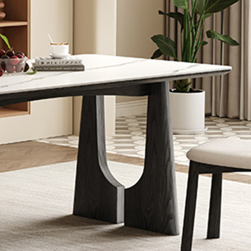 Table de salle à manger Vintage, H 29,92 po x L 62,99 po x l 35,43 po