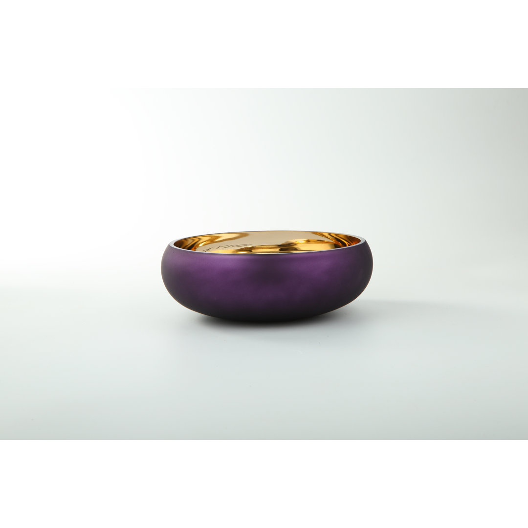 Ejler Glass Decorative Bowl Mercer41 