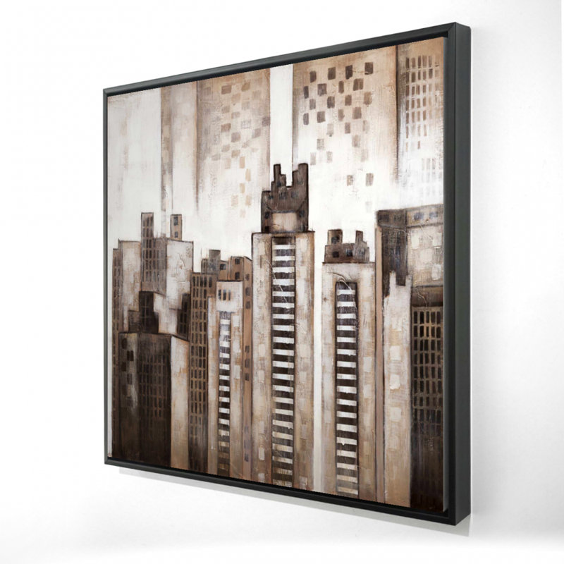 " Square City "