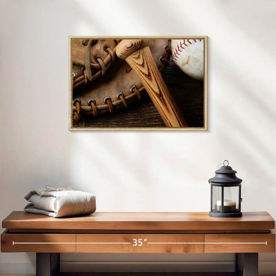 Old Old Baseball Stuff