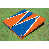 Orange and Blue selected