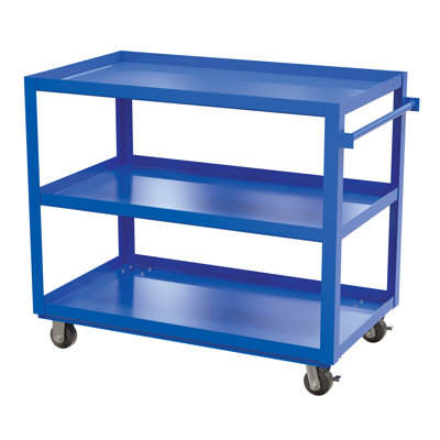 Utility Cart with Wheels
