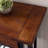 Kai Ironcraft Solid + Manufactured Wood Console Sofa Table-2041735021