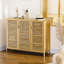 16 Pair Shoe Storage Cabinet