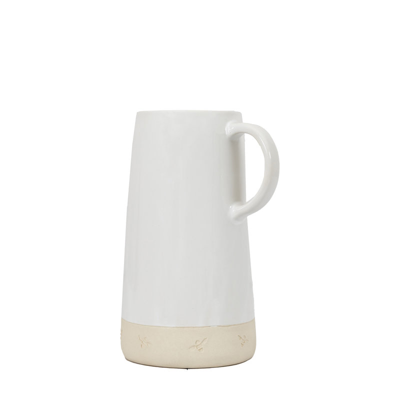 Bee Jug White 165X125x230mm