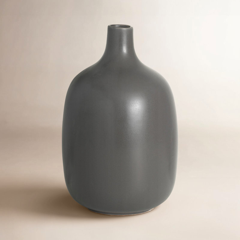 Vase de table en céramique Bosby