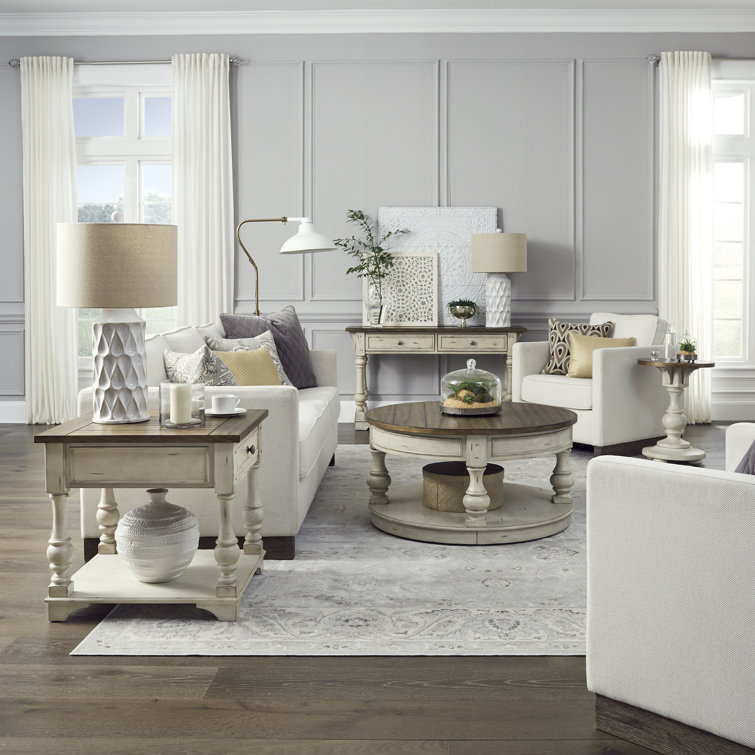 Hexham 3 - Piece Living Room Table Set