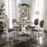 Aphrodite 4 - Person Pedestal Base Dining Set