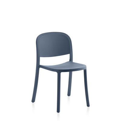 1 Inch Reclaimed Stacking Chair by Jasper Morrison