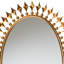 Miroir d'appoint mural Erynn