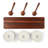 Polka Dot 7-Piece Condiment Set