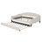 Upholstered Daybed with Trundle