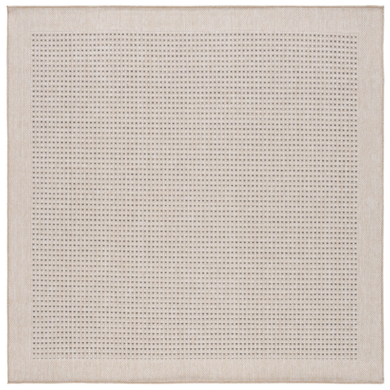 Vindas Performance Performance Geometric Rug, Square 6'7"