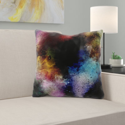 Housse et insert de coussin extérieur carré Marcelle