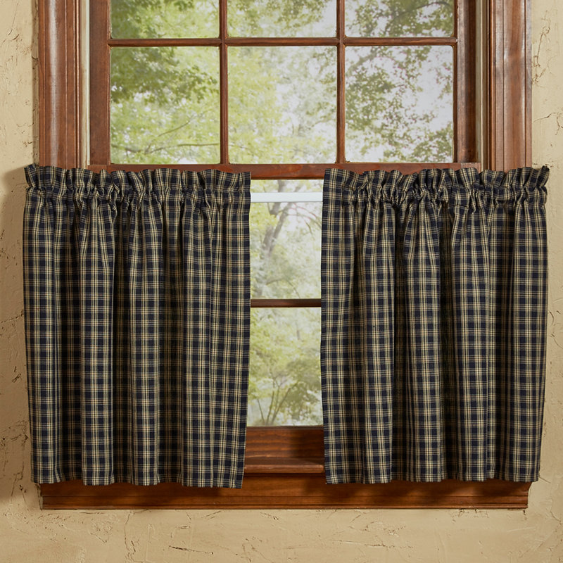  Tablettes noires 36 po Sturbridge, L 72 po x L 24 po, Bleu