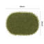 Tapis ovale avec tapis de bain Yyddeo-1297195627-1297195636