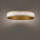 Coliseo 1 - Light Single Drum LED Pendant