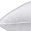 Oreiller moyen en duvet de qualité supérieure Lux Premium-69046435