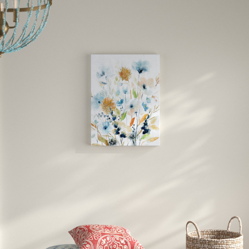 " Holland Spring Mix II " by Carol Robinson Winston Porter 