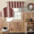   Custom House Geometric Tailored 60'' W Window Valance-1753620370