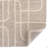 Jaterion Performance Hand Tufted Wool Geometric Indoor Rug-293427762