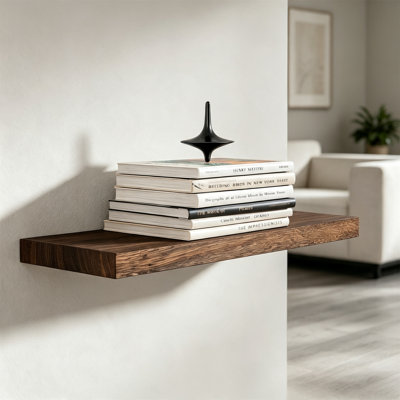 40cm Floating Shelves for Wall