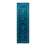 Cromaghs One-of-a-Kind 2' 6" X 8' 7" Hand Knotted Area Rug