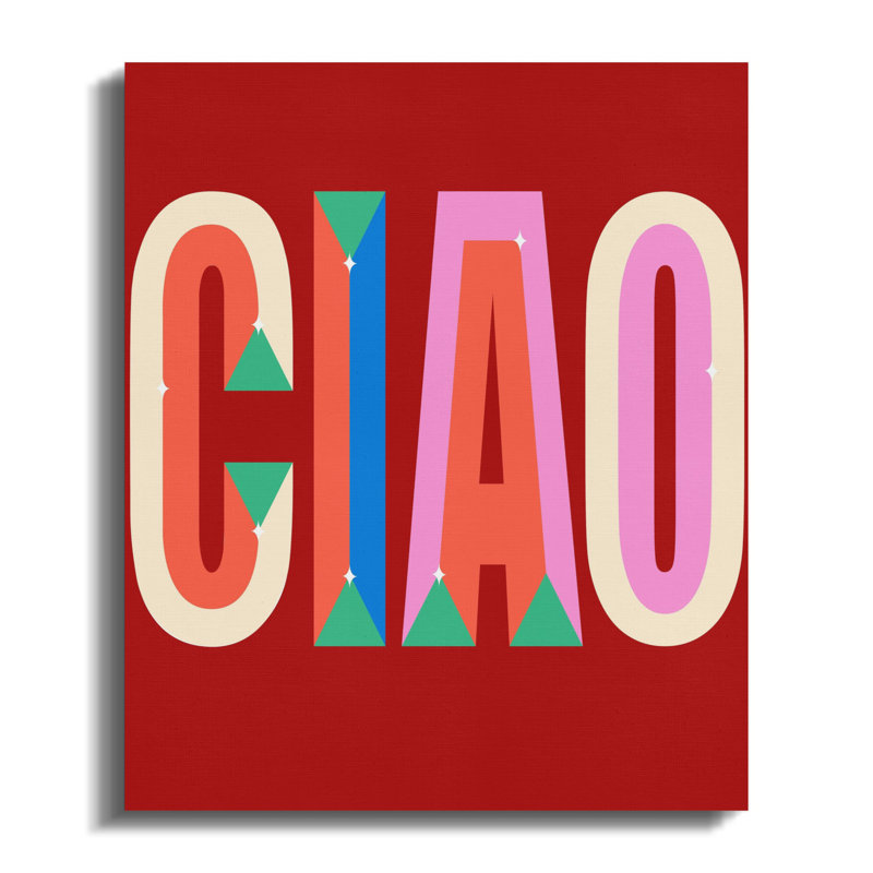 Craine Wrapped Canvas Print Set, 15x30