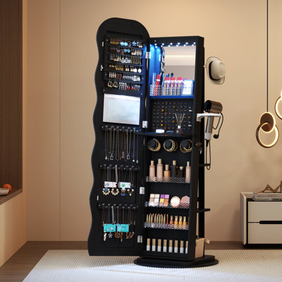 Jewelry Armoire