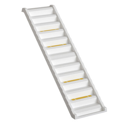 Collapsible Stairs With 13 Steps