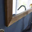 Karl Solid Wood Mirror