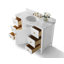 Ensemble de meuble-lavabo simple 48 po Lauren-698629070-737736388