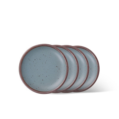 Cake Plate - Set of 4