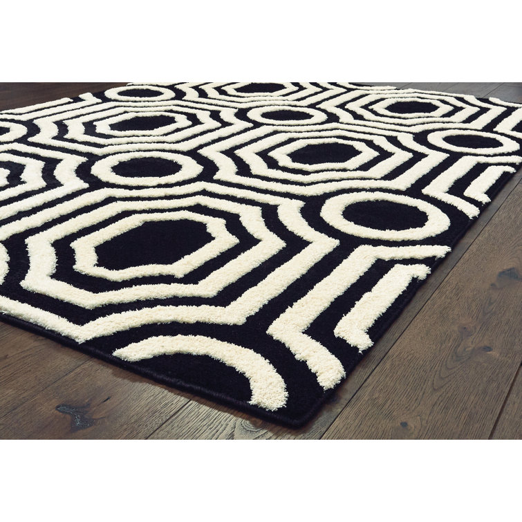 Mercer41 Alhambra Geometric Rug & Reviews | Wayfair