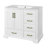 36'' Single Bathroom Vanity With Ceramic Top-2058718005-2058450847