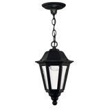 Manor House 1-Light Outdoor Hanging Lantern