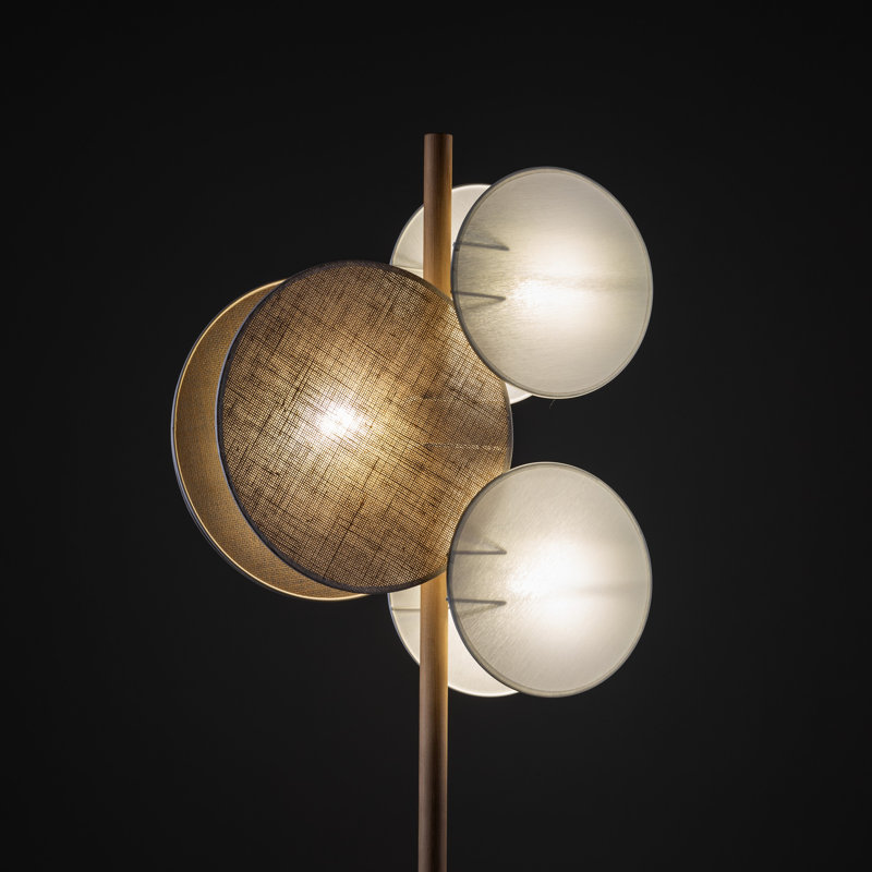 Lampe sur pied Towcester