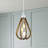 3 - Light Unique/Statement Pendant