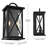 Barbare Iron Wall Light