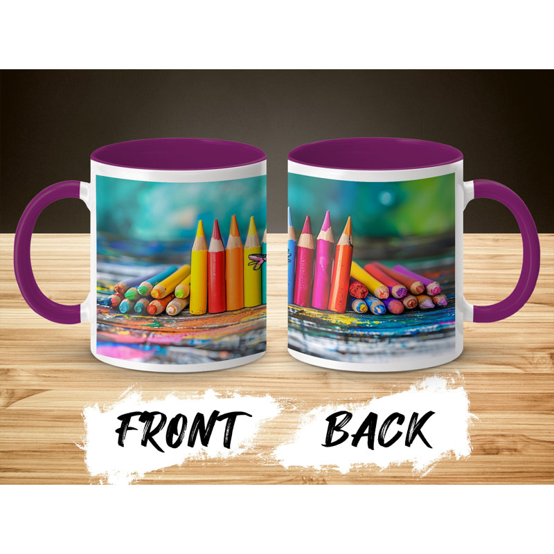 Ceramic Coffee Mug
