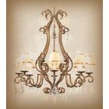 8 - Light Chandelier