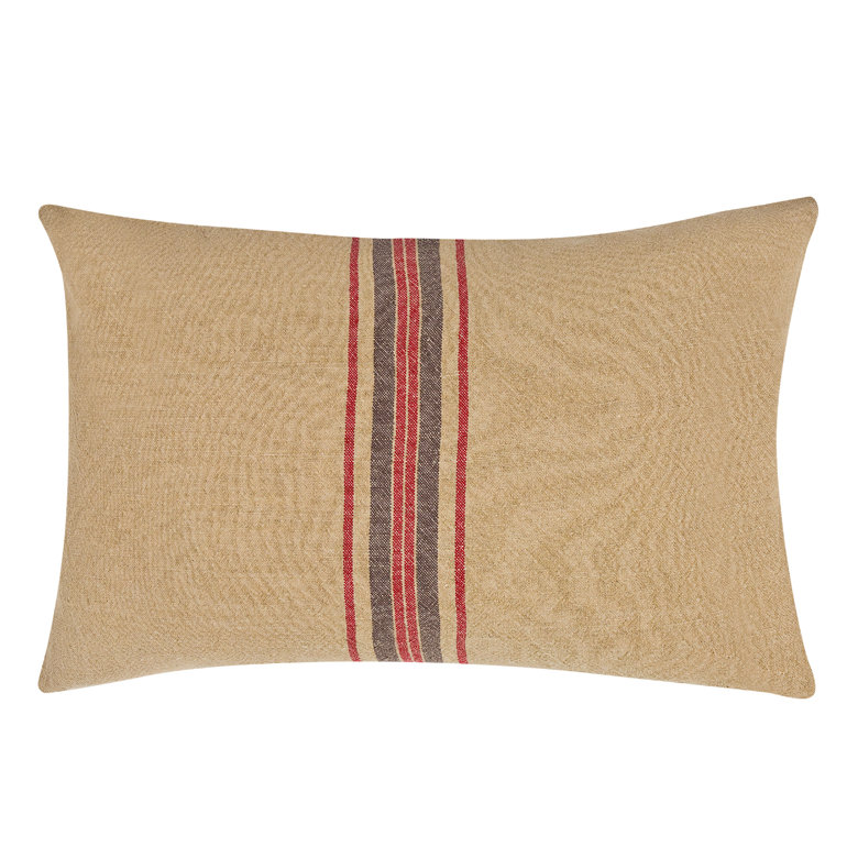 Coussin en lin Frampton